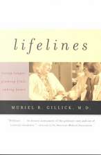 Lifelines – Living Longer, Growing Frail, Taking Heart