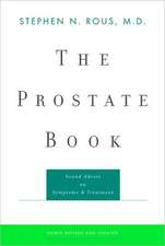 The Prostate Book