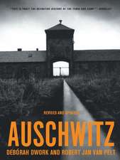 Auschwitz – 1270 to the Present