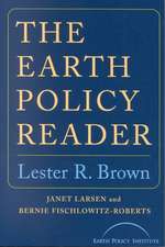 The Earth Policy Reader