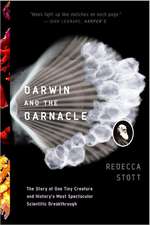 Darwin and the Barnacle