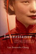 Inheritance – A Novel