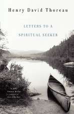 Letters to a Spiritual Seeker