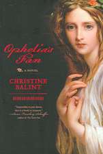 Ophelia′s Fan – A Novel