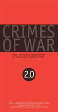 Crimes of War – What the Public Should Know Revised Edition