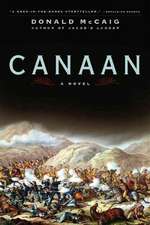 Canaan – A Novel