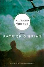 Richard Temple – A Novel