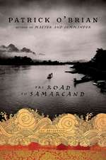 The Road to Samarcand – An Adventure