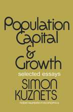 Population Capital & Growth – Selected Essays