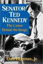 Senator Ted Kennedy