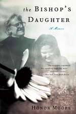 The Bishop′s Daughter – A Memoir