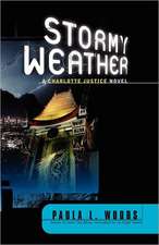 Stormy Weather – A Charlotte Justice Novel