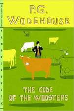 The Code of the Woosters