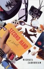 Second Hand – A Novel