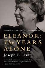 Eleanor – The Years Alone