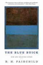 The Blue Buick – New and Selected Poems