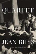 Quartet – A Novel