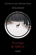 Vertigo & Ghost – Poems