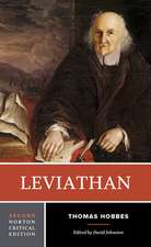 Leviathan – A Norton Critical Edition