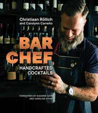 Bar Chef – Handcrafted Cocktails