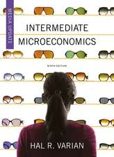 Intermediate Microeconomics: A Modern Approach: Media Update