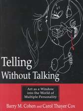 Telling without Talking: Art as a Window into the World of Multiple Personality