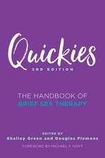 Quickies – The Handbook of Brief Sex Therapy 3e