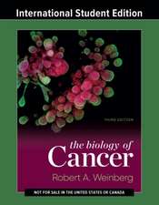 The Biology of Cancer, ISE – International Student Edition, 3rd Edition