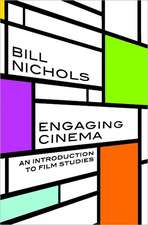 Engaging Cinema – An Introduction to Film Studies