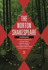 The Norton Shakespeare – Comedies 3e