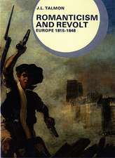 Romanticism & Revolt