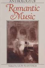 Anthology of Romantic Music