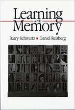 Learning and Memory