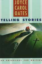 Telling Stories – An Anthology for Writers