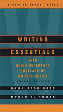 Writing Essentials 2e