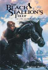 The Black Stallion's Filly