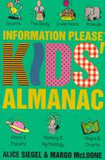 The Information Please Kids Almanac