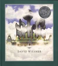 Sector 7: A Caldecott Honor Award Winner