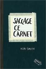 Saccage Ce Carnet: A Homeric Fable