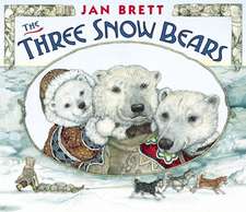 The Three Snow Bears: The Nature and Nurture of Passion