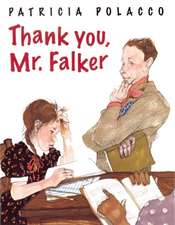 Thank You, Mr. Falker