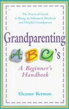 Grandparenting ABCs