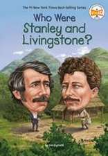 Who Were Stanley and Livingstone?