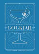 The Essential Cocktail Book