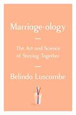 Marriageology