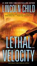 Lethal Velocity (Previously Published as Utopia)