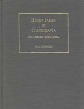 Henry James in Scandinavia