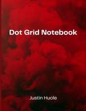 Dot Grid Notebook