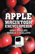 Apple Macintosh Encyclopedia