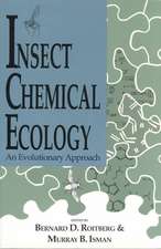 Insect Chemical Ecology: An Evolutionary Approach